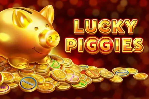 Lucky Piggies gemple 101Zapp