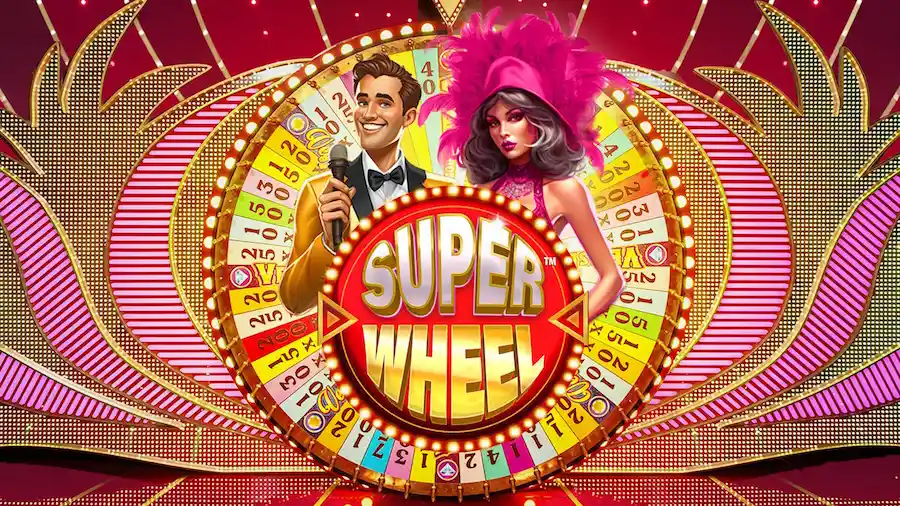 Super Wheel 101Zapp